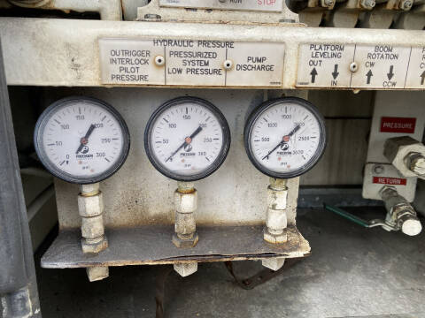 1998 International 4900