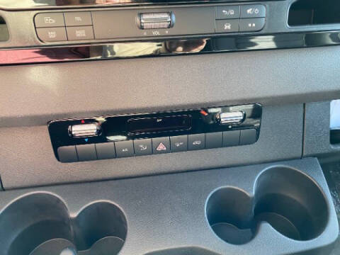 2022 Mercedes-Benz Sprinter