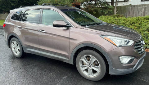 2013 Hyundai Santa Fe GLS