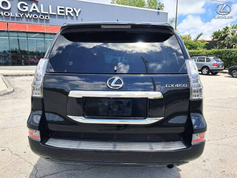 2017 Lexus GX 460