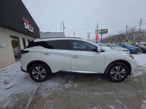 2019 Nissan Murano SV