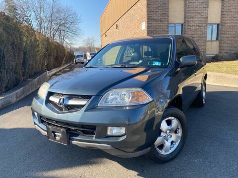 2006 Acura MDX for sale at Goodfellas auto sales LLC in Clifton NJ