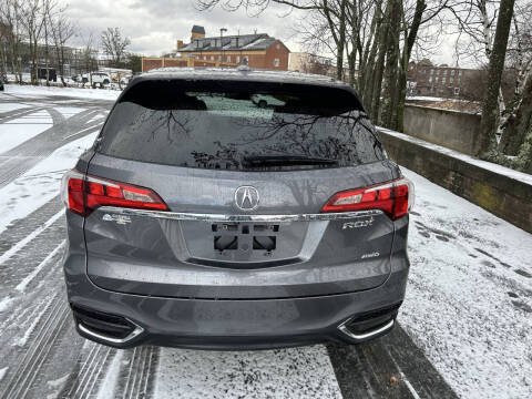 2017 Acura RDX