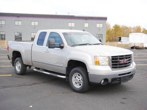 2008 GMC Sierra 2500HD