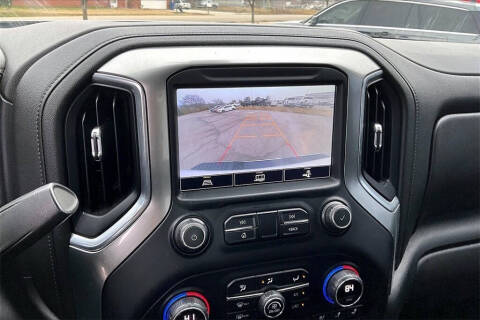 2021 Chevrolet Silverado 2500HD