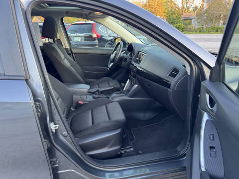 2013 Mazda CX-5 Touring