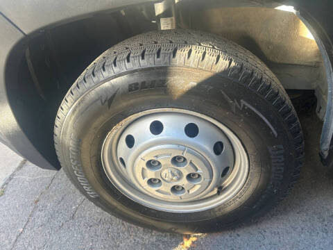 2020 RAM ProMaster 3500 159 WB