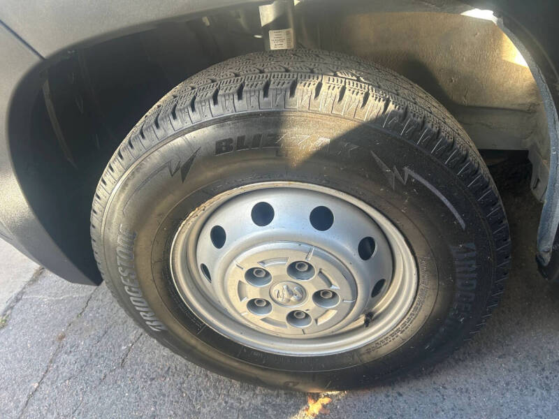 2020 RAM ProMaster 3500 159 WB