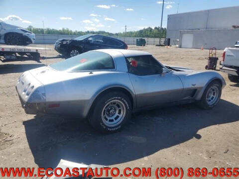 1978 Chevrolet Corvette