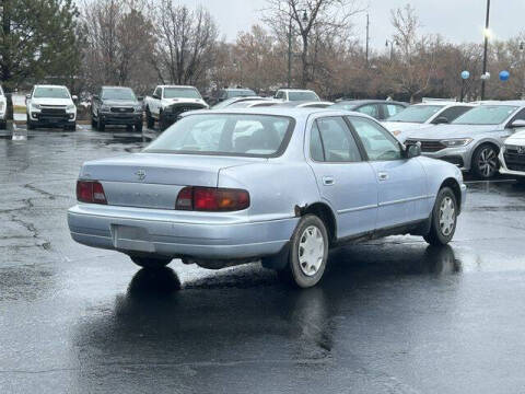 1996 Toyota Camry