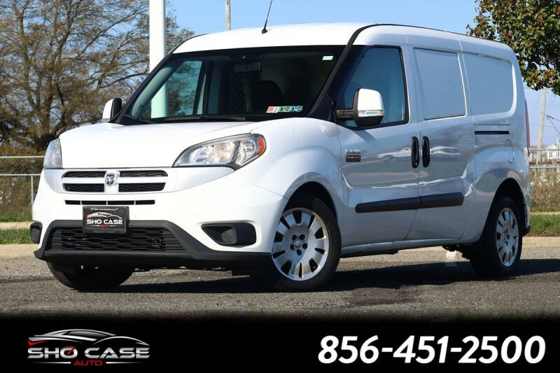 2017 RAM ProMaster City Cargo