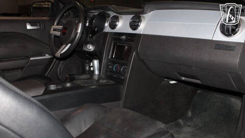 2005 Ford Mustang