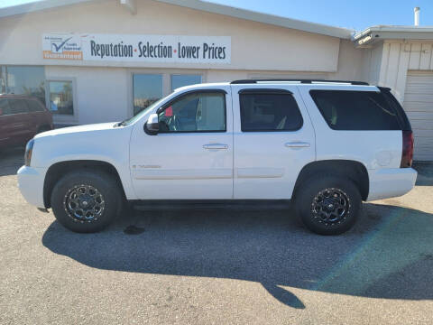 2007 GMC Yukon for sale at HomeTown Motors in Gillette WY