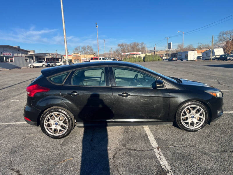 2015 Ford Focus SE photo 7