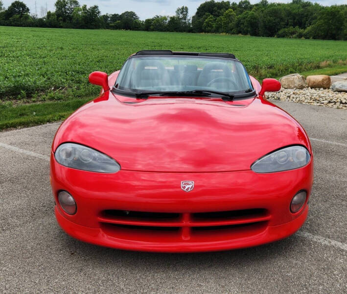 1994 Dodge Viper RT/10