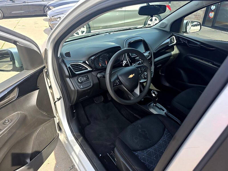 2019 Chevrolet Spark 1LT CVT