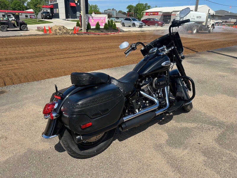 2020 Harley-Davidson Heritage Softail Classic