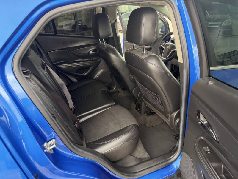 2017 Buick Encore Preferred