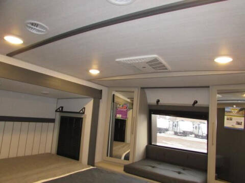 2024 Forest River T322 VIEW