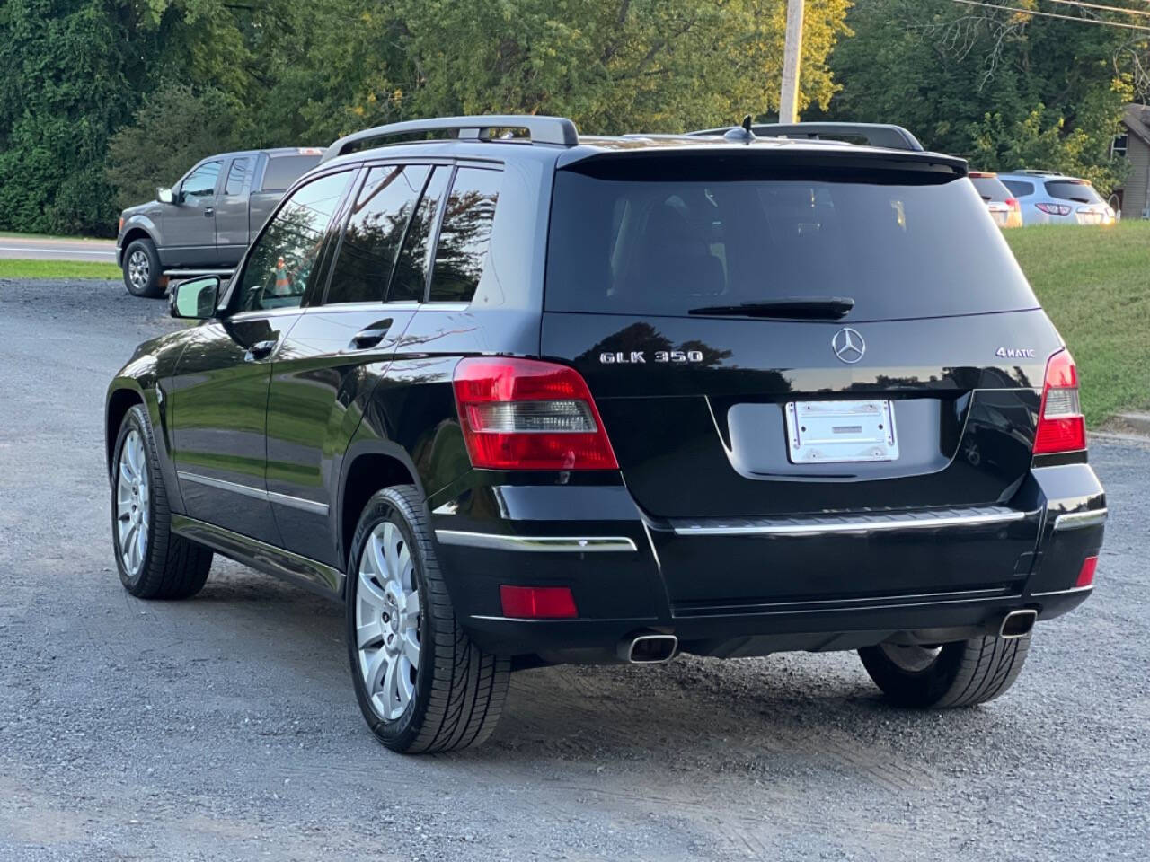 2011 Mercedes-Benz GLK for sale at Town Auto Inc in Clifton Park, NY