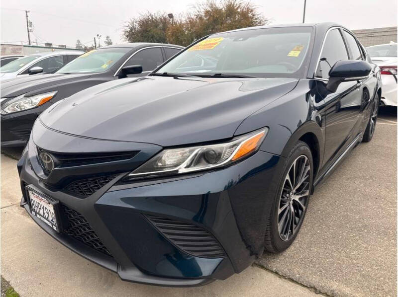 2019 Toyota Camry L