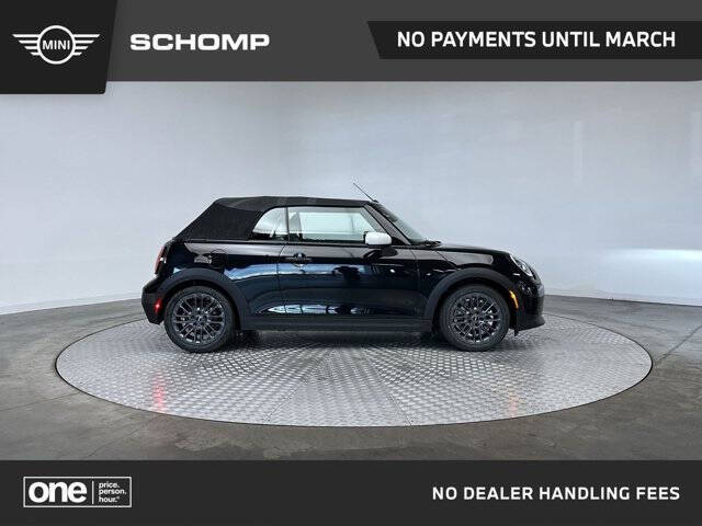 2026 MINI Convertible Cooper