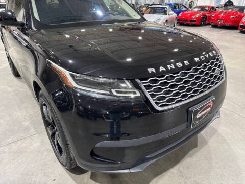 2018 Land Rover Range Rover Velar D180 S