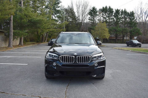2014 BMW X5 xDrive50i