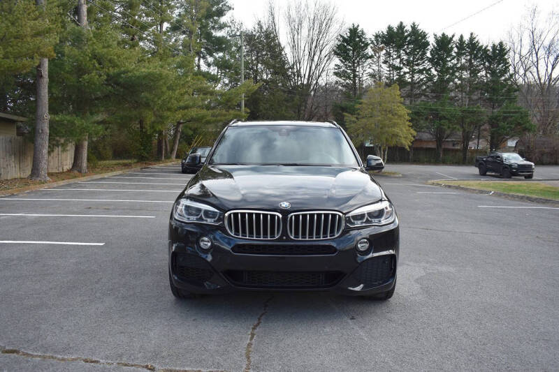 2014 BMW X5 xDrive50i