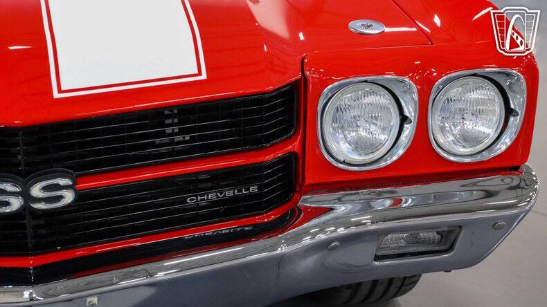 1970 Chevrolet Chevelle