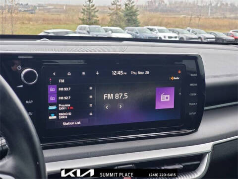 2023 Kia K5