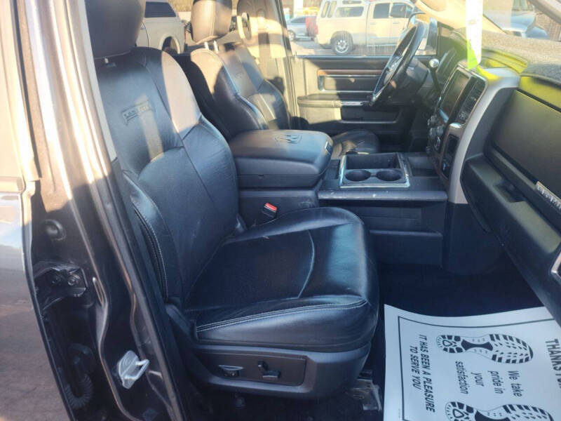 2015 RAM 3500 Laramie