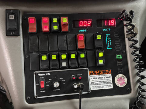 2010 Ford E-Series E-450 SD