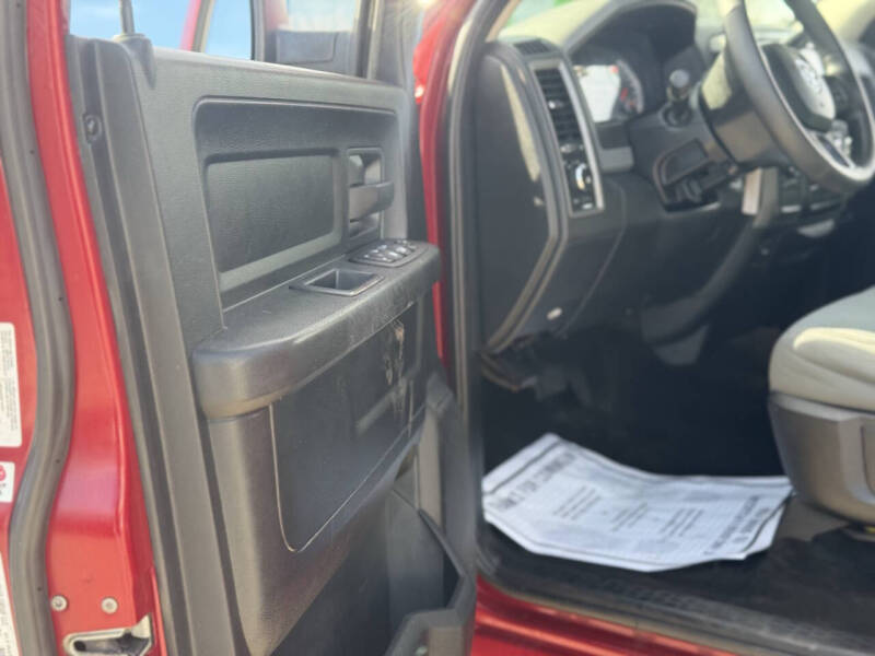 2013 RAM 1500 Express