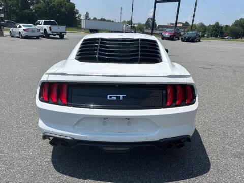 2019 Ford Mustang GT Premium