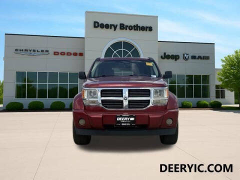 2008 Dodge Nitro SLT