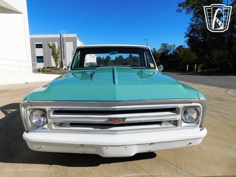 1968 Chevrolet C10