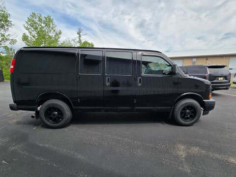 2017 Chevrolet Express 2500