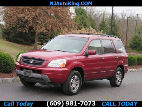 2004 Honda Pilot EX
