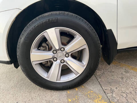 2013 Acura MDX SH-AWD w/Tech w/RES