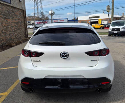2021 Mazda Mazda3 Hatchback Select