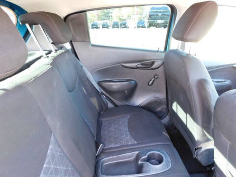 2020 Chevrolet Spark LS CVT