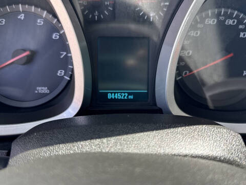 2012 Chevrolet Equinox LS