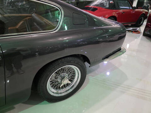 1966 Aston Martin DB6