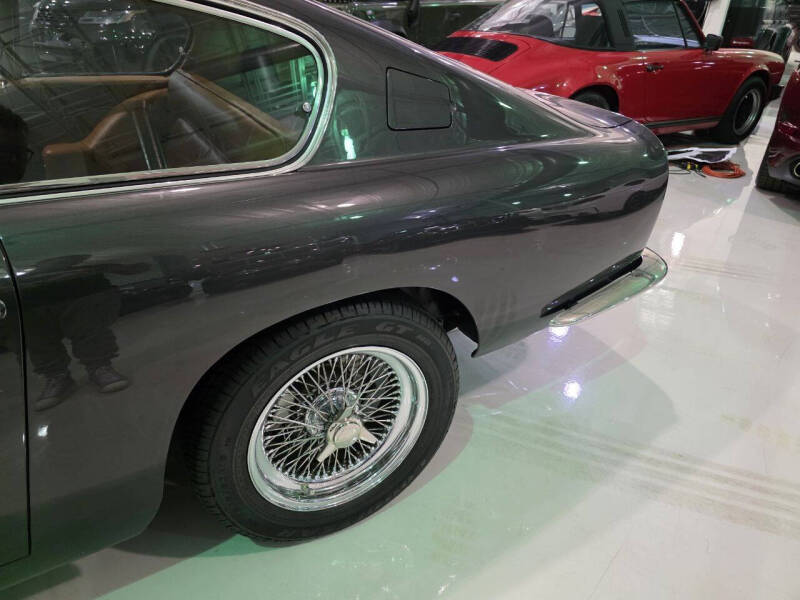 1966 Aston Martin DB6