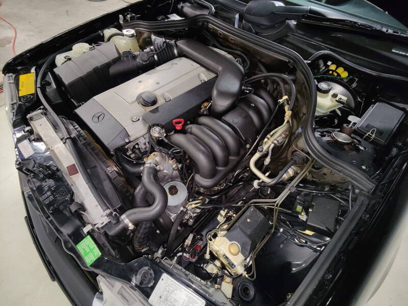 1995 Mercedes-Benz E-Class E 320