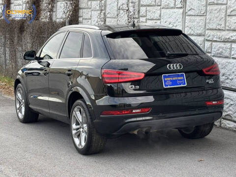 2015 Audi Q3 2.0T quattro Prestige