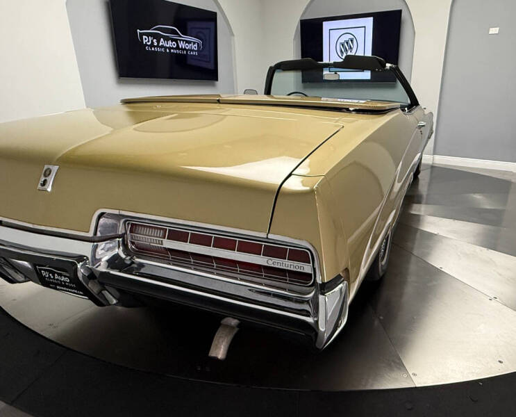 1972 Buick Centurion