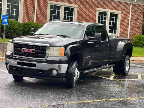 2011 GMC Sierra 3500HD SLT
