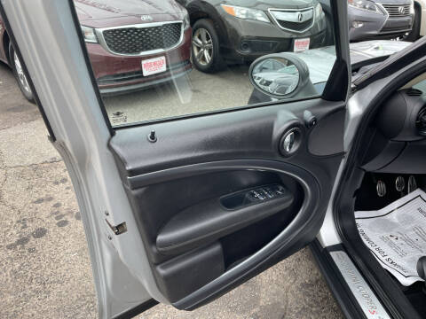 2014 MINI Countryman Cooper S